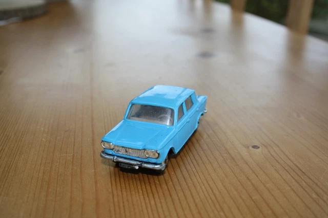 NOREV - 66 - Fiat 1500 - Turquoise - En boite