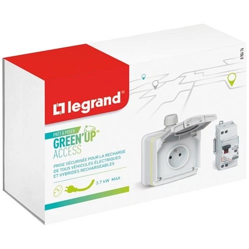 Tableau De Communication Legrand Drivia 413221 – Prêt à Poser – COMPLET – Neuf