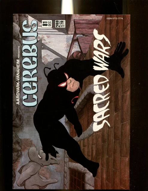 Cerebus 81 (9.8) Aardvark-Vanaheim (B061)