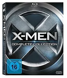 X-Men - Complete Collection (alle 5 Filme inkl. X-Men: ... | DVD | état très bon