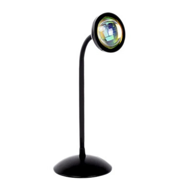 360 Rotation Lamp LAMP LED PHOTOGRAPHY Light,USB 360?? Rotation Atmosphere Projector ...