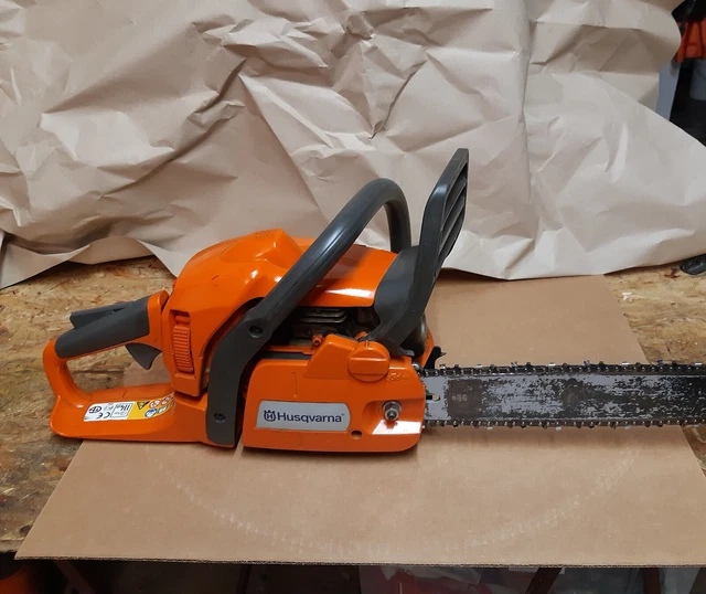 Husqvarna Benzinkettensäge 435 