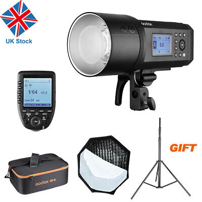 95cm Griglia Softbox 2m Stativo GODOX AD600BM 2.4G Studio Outdoor Flash Flash 