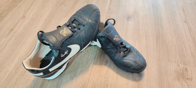 Nike Tiempo Ronaldinho R10 - Fußballschuhe Größe 44.5 - 315284-027 XC Selten!