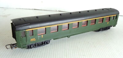 Jouef JOUEF Voiture voyageur Sud Express 1er Classe  Ech Ho Excellent Etat 