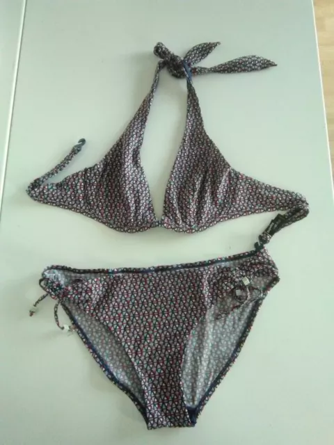 Maillot de bain femme 2 pièces darjeeling 2025