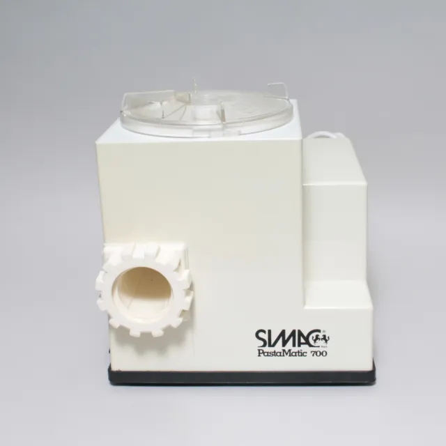 Simac PastaMatic 700 Automatic Electric Pasta Maker Made in Italy