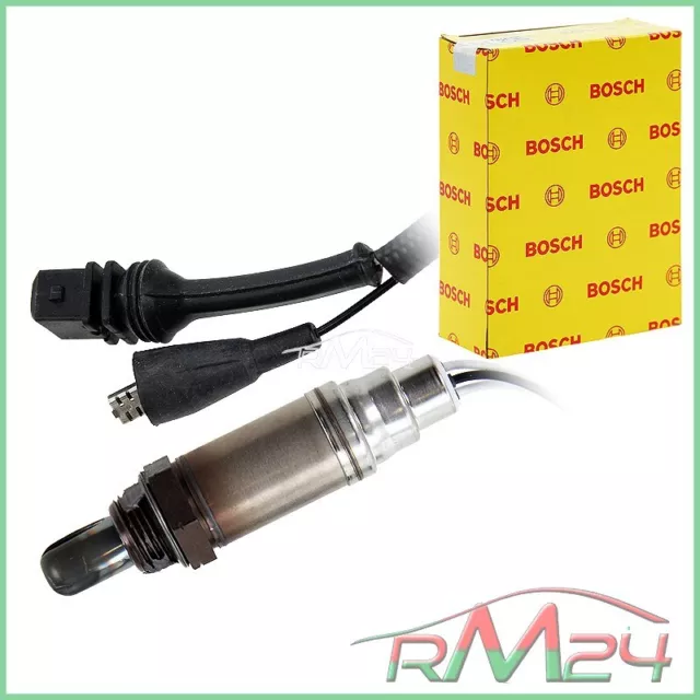 Originale Bosch 0258003957 Sonda Lambda Per Vw Transporter Bus T3 2.1