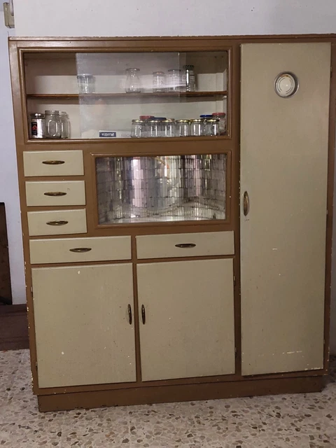 Credenza Mettitutto Anni 50