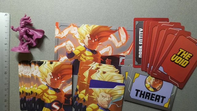 Cartes Extension MARVEL UNITED : SCREAM & MAXIMUM CARNAGE (Multiverse) - CMON - Occasion
