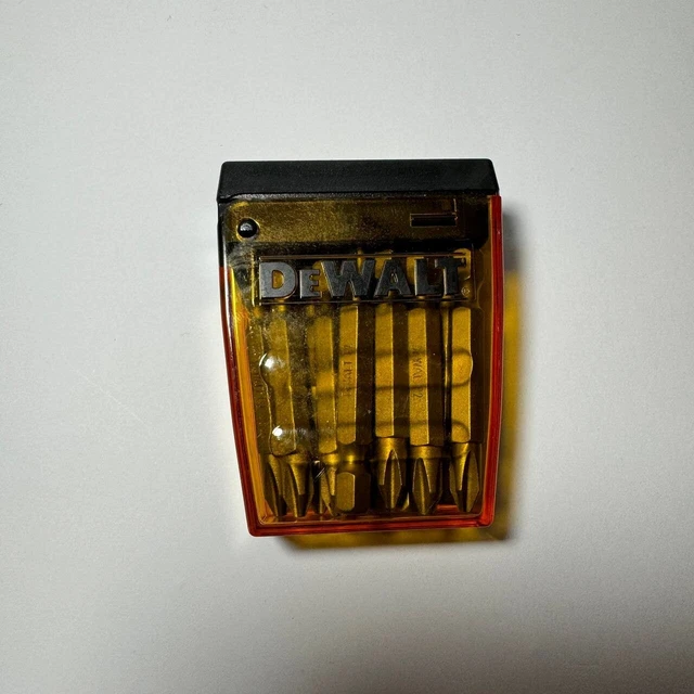 DeWalt DT7913 50mm Ph2 X 15 Screwdriver Bits Free UK P&P