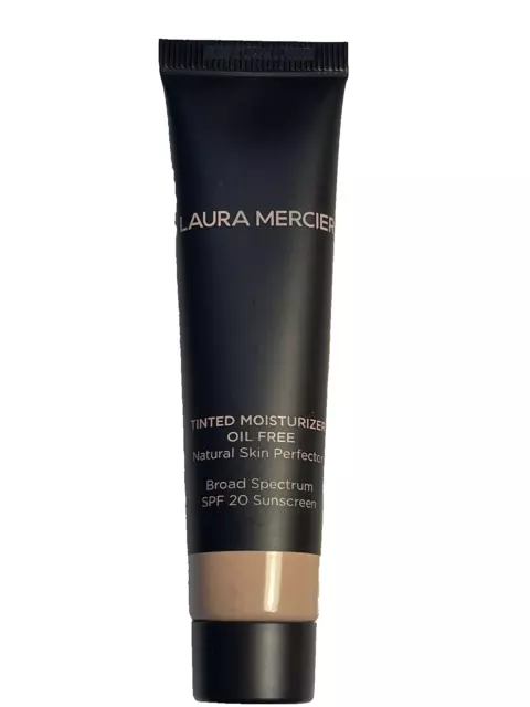 Laura Mercier Tinted Moisturizer Oil Free 25ml SPF20 NUDE NEW/SEALED w/no box