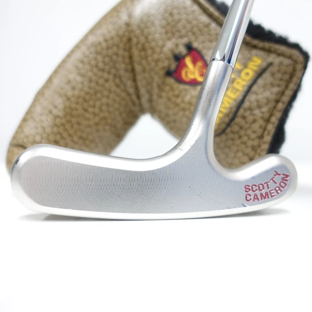 Putter Scotty Cameron American Classic VII Napa - 34.5" Right Hand - Occasion Avec HC