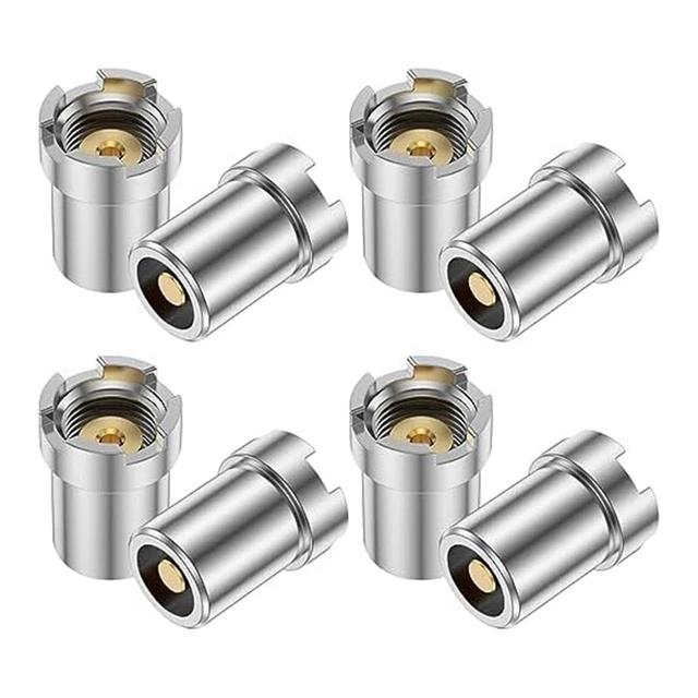 Connection 510 Adapter, Magnetic Adapter Threaded Adapter Kit Q5J77501