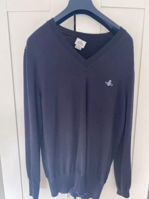 Vivienne westwood mens outlet jumpers uk