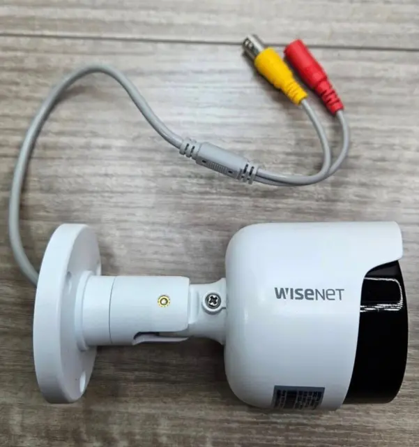 Wisenet SDC-89445BF 5MP CCTV Surveillance Weatherproof Security Camera BB2