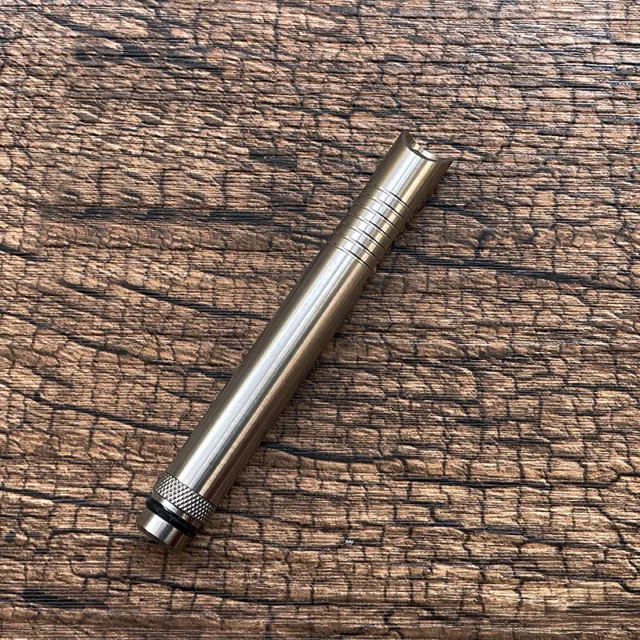 Titanium Mini Pen With Writing Multi-functional EDC Tools Office Students Pens