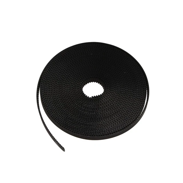 5 Meters GT2 timing belt width 6mm Fit for RepRap Mendel Rostock Prusa GT2- Y3G3