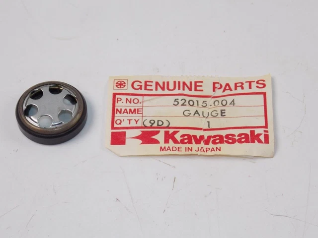 NOS KAWASAKI 1973-1983 Jauge Niveau D'huile Z1 Kz400 Ke250 Kl250 Kdx420