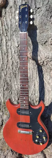 1965 Gibson Melody Maker D Double Cut Guitar Take a L@@K!!