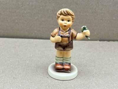 1 Choix Top État Hummel Hummel Figurine 2068/B J'Wünsch Dir Bonheur 9 Cm 