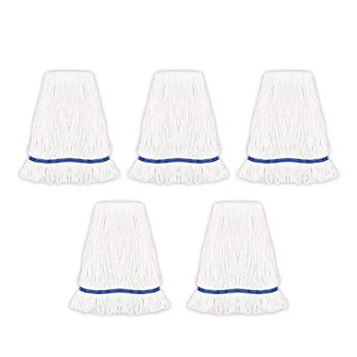 Commercial Mop Head Heavy Duty Commercial Industrial MopString Mop Head Repla...
