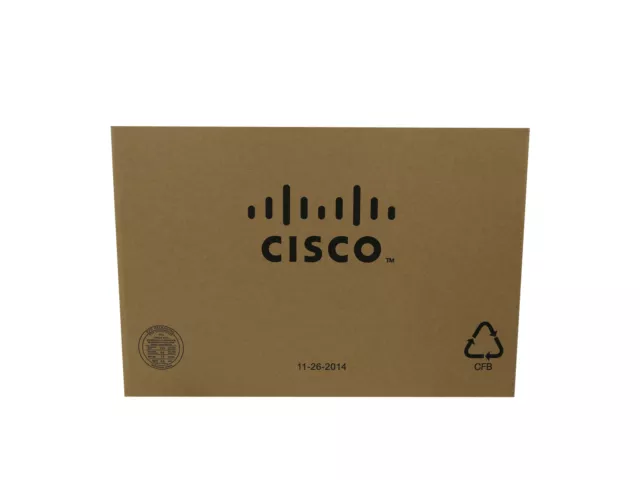 Cisco CP-7942G = telefono IP unificato 68-4553-06 nuovo / nuovo