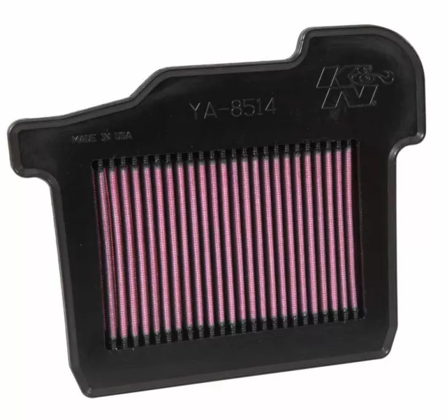 K&N Luftfilter Yamaha MT-09 /ABS, RN29, Bj. 2013-2015 Tauschluftfilter Filter KN