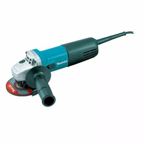 Makita 9553NB 710W Angle Grinder 4" 100mm 11000rpm Compact Hand Grinder 220VAC