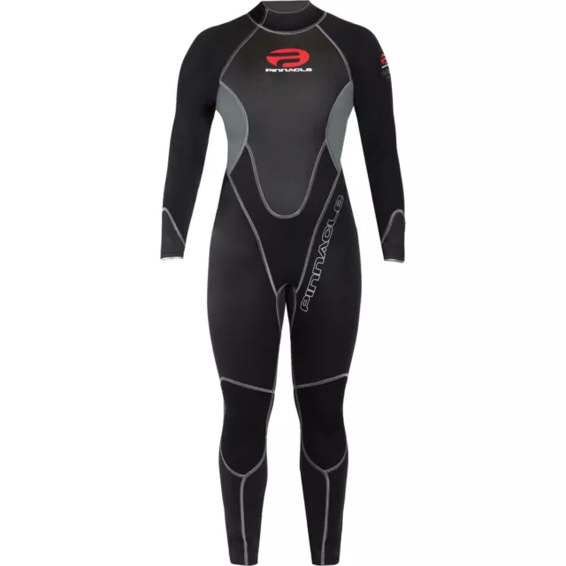 Pinnacle 3mm Venture Women's Full Wetsuit