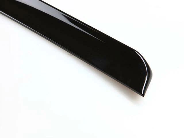 PAINTED BOOT LIP SPOILER for HOLDEN CRUZE JH Series II SEDAN - GLOSS ...