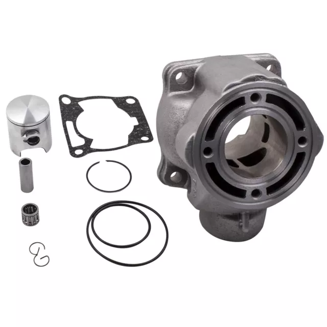 Top End Kit for Yamaha YZ80 1993 1994 1995-01 Cylinder Piston Gasket YZ85 02-18