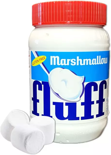 Fluff Marshmallow Spread, 213 G