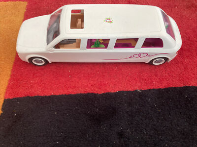 playmobil limousine