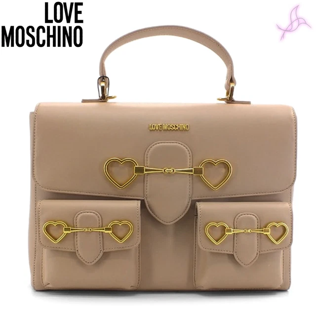 Sac à main Love Moschino JC4076PP1ELC0 Femme Brun 125765 Original