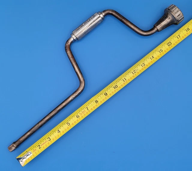 Vintage Craftsman 1/2 Inch Drive Speed Wrench