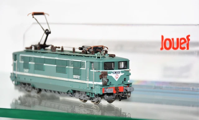 LD331 Jouef HO - Rare Maquette Train 783 Ferme Avec Hangar, Modèle Pola D'origine