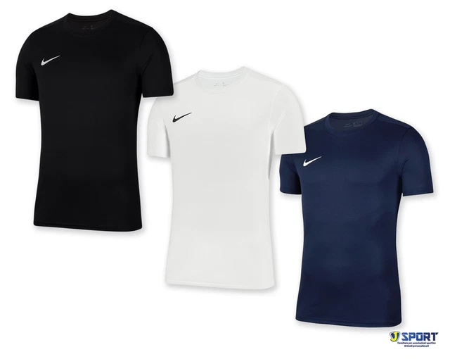 T shirt Maglia Maglietta NIKE da Uomo Donna a Manica Corta Running Corsa Sport 2
