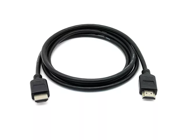 Equip 119310 HDMI High Speed Cable/HDMI HS Ethernet A-A Male/Male / 1.8 m / 1080