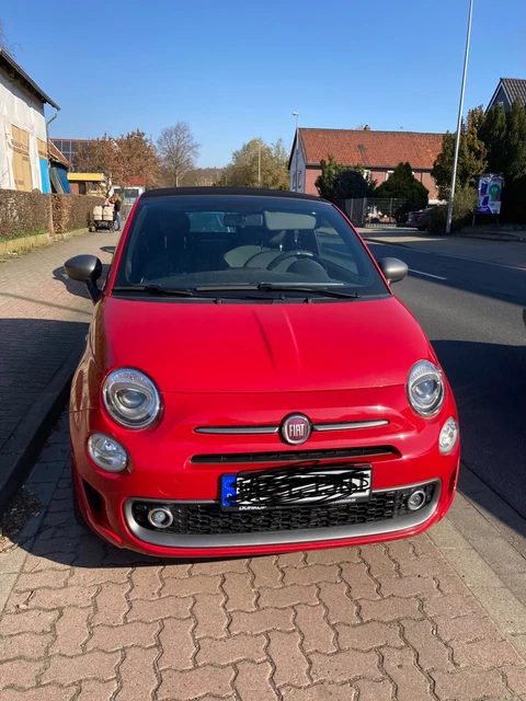 fiat 500 cabrio fiat 500 cabrio