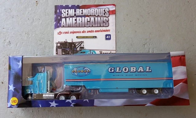 camion kenworth bullnose 1951 escala 1:43 de al - Compra venta en camion kenworth bullnose 1951 escala 1:43 de al - Compra venta en
