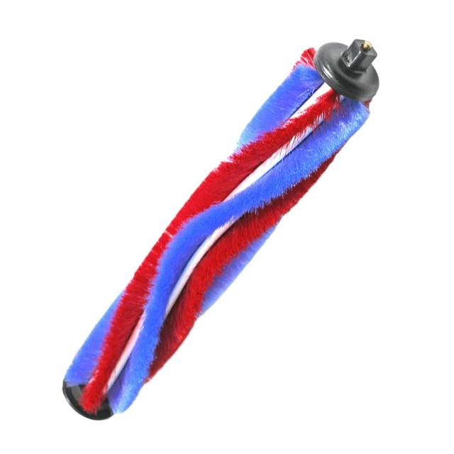 Lot De 2 Brosses En Caoutchouc Pour Roomba I/j/e - Pièces De Rechange Compatibles IRobot - Pour I7+, J7+, E5, Etc. - 6