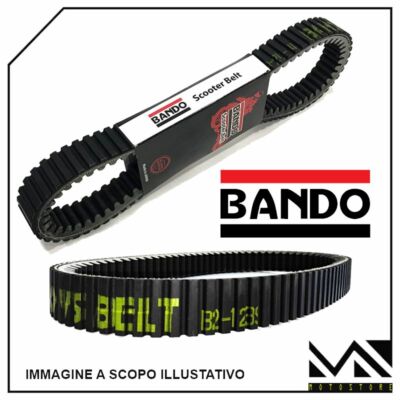 Bando CINGHIA DI TRASMISSIONE PER KYMCO AGILITY CARRY R12 125 2011-2012 BANDO G8007810 