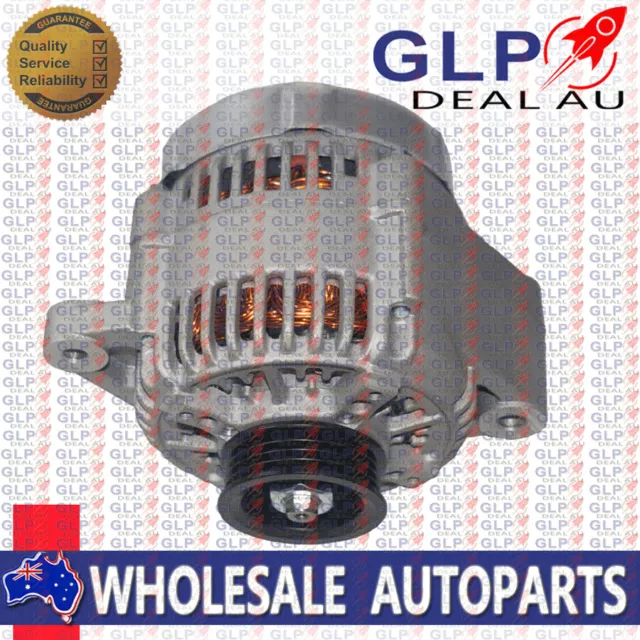 Alternator Fit Toyota Landcruiser Prado VZJ95R V6 5VZ-FE 3.4L Petrol 96-02 New