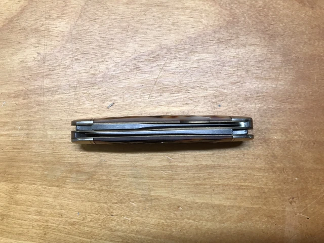 Remington R4466 Muskrat Bullet Knife 1988 5