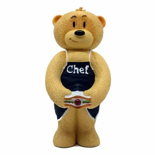 Bad Taste Bears BTB - Frank ~ Chef Apron ~ Bear Number 14 ~ Extra Mayo Version