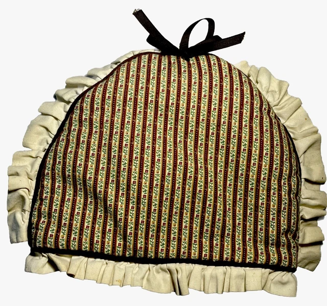 Copriteiera Cooksmart Design Britannico | Per Teiere Piccole, Medie E Grandi | Mantiene Il Tè Caldo - Foto 7