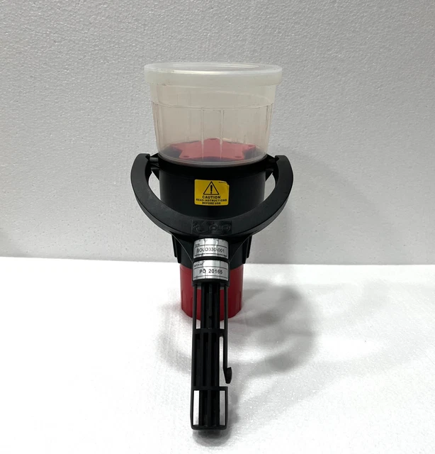 Solo Test Smoke Dispenser Cup SOLO330-001 Smoke Detector Testers