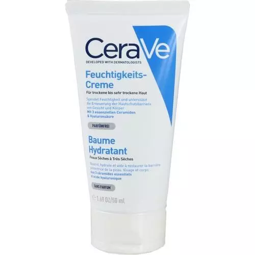 CERAVE Feuchtigkeitscreme, 50 ml PZN 14017576