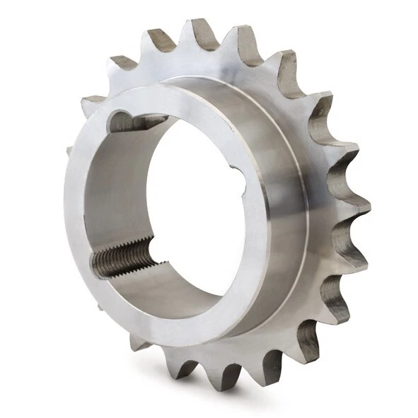Pignone 5/8" Semplice  Z 15 Per Bussola 1210